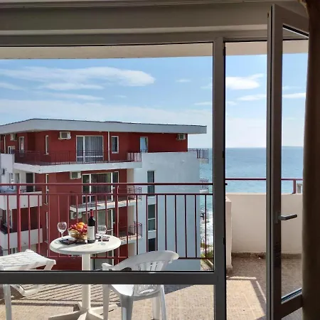 Robinson Sea Nessebar View Lejlighed Sveti Vlas