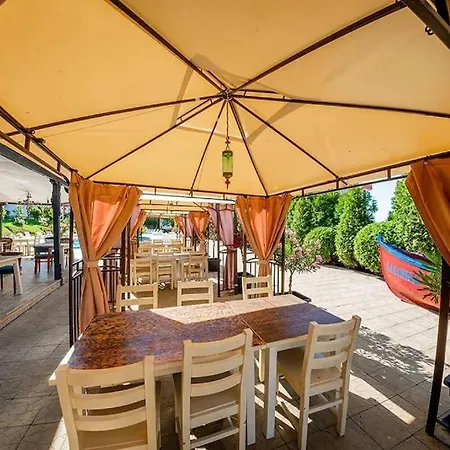 Robinson Sea Nessebar View * Свети Влас