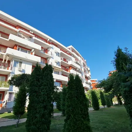 Robinson Sea Nessebar View Апартамент Свети Влас