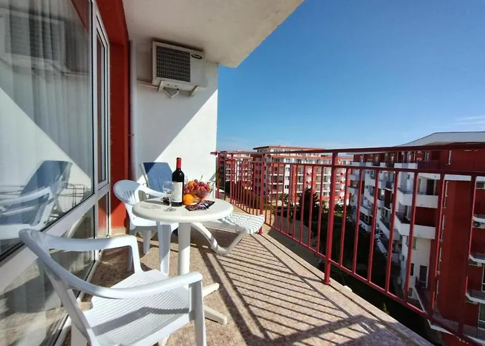 Robinson Sea Nessebar View