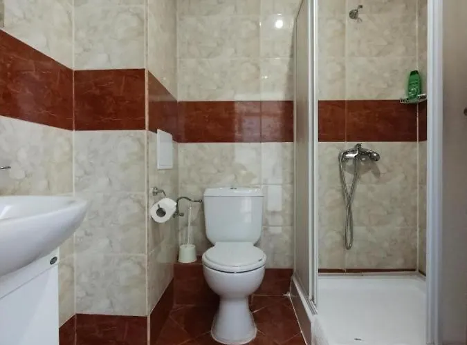 Robinson Sea Nessebar View Апартамент