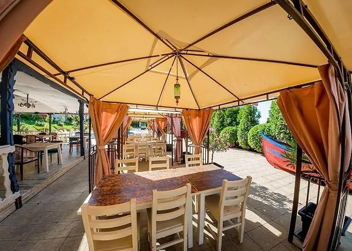 Robinson Sea Nessebar View * Свети Влас