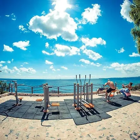 Daire Robinson Sea Nessebar View Sveti Vlas