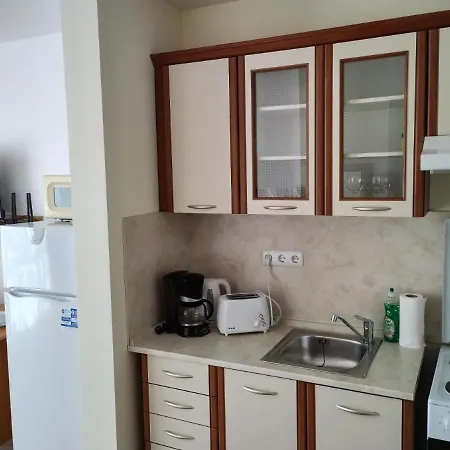 דירה Robinson Sea Nessebar View