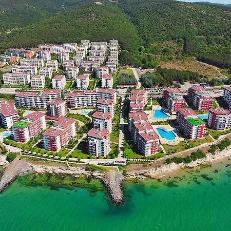 Robinson Sea Nessebar View Daire *