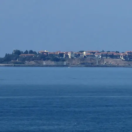 Daire Robinson Sea Nessebar View Sveti Vlas