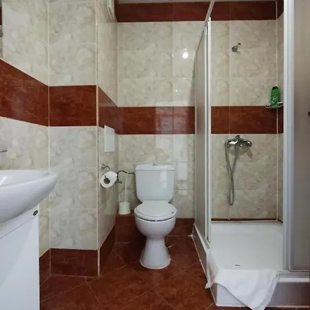 Robinson Sea Nessebar View דירה