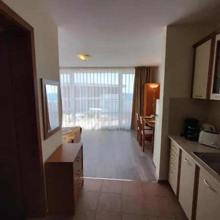 דירה Robinson Sea Nessebar View סבטי ולאס