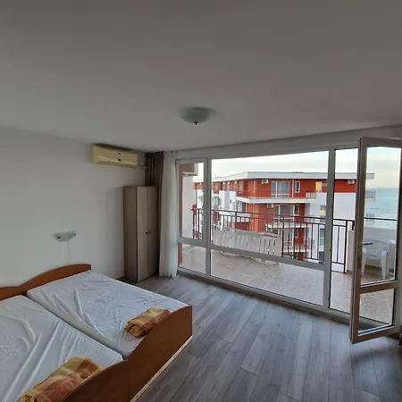 Robinson Sea Nessebar View Daire *