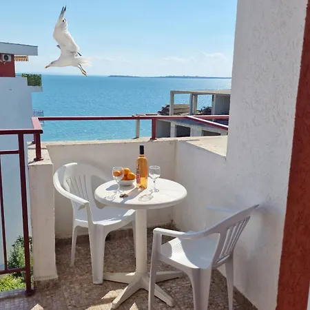 Robinson Sea Nessebar View Daire Sveti Vlas