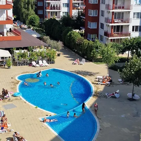 Robinson Sea Nessebar View *