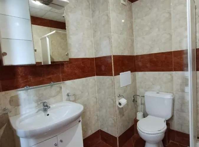 Robinson Sea Nessebar View *