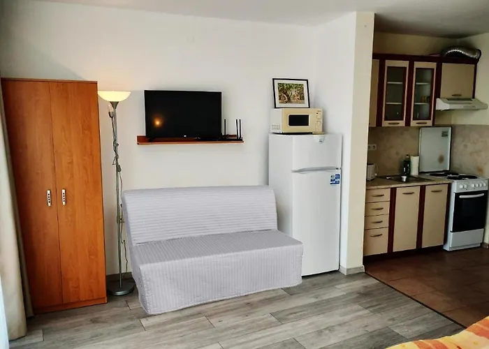 Appartement Robinson Sea Nessebar View