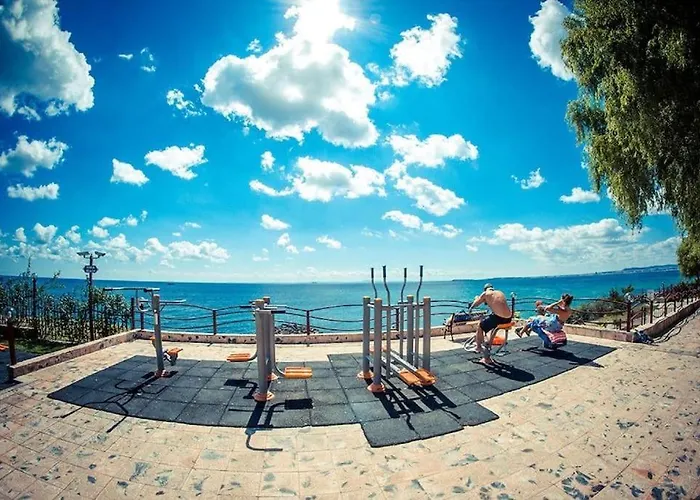 Daire Robinson Sea Nessebar View Sveti Vlas