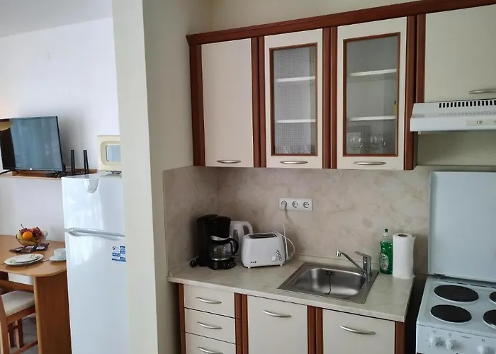 Appartement Robinson Sea Nessebar View