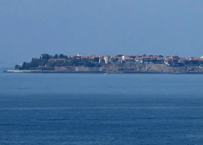 Daire Robinson Sea Nessebar View Sveti Vlas