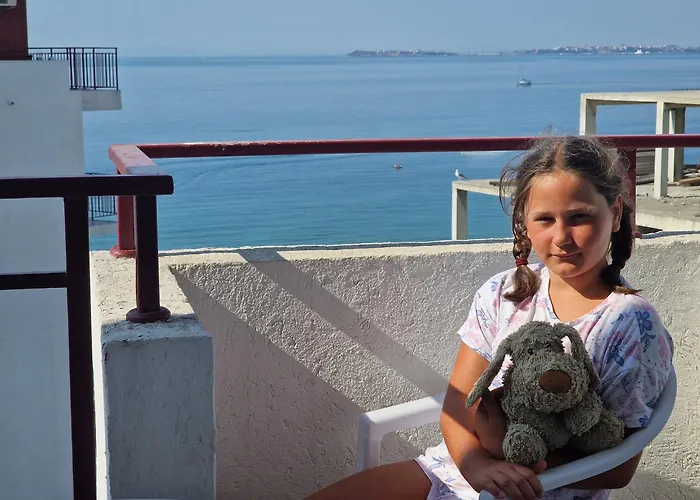 Daire Robinson Sea Nessebar View