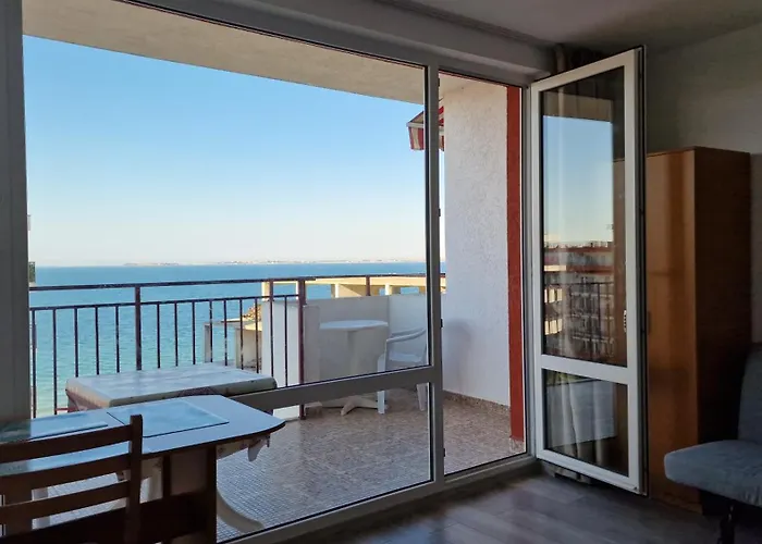Daire Robinson Sea Nessebar View